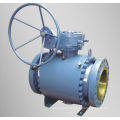Pneumatic/Electric Operated Flanged Ball Valve